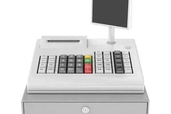 depositphotos 77086629 stock photo cash register isolated on white cropped.webp