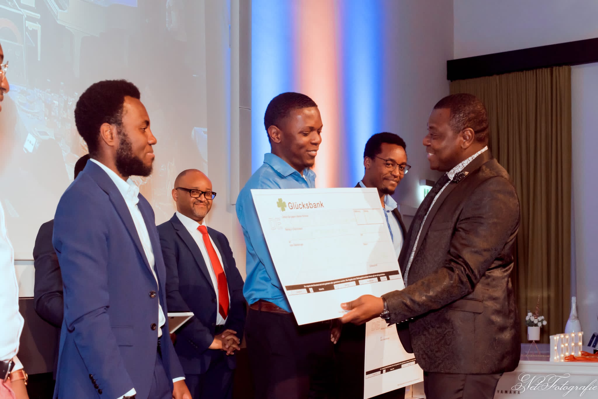 À propos de nous Challenge innovation Hambourg 2023 — présentation